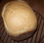 Пшенично-ржаной хлеб на биокефире в  ХП