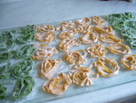 Паста свежая домашняя (спагетти, фетуччине , теглиателле, лазанья). Основной рецепт теста