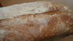 Хлебушек  с пивом - испечён по старинному методу французской кухни