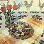 Салат овощной «Грибок»