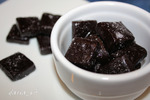 Шоколадная соленая карамель (плюс рецепт инвертного сиропа)
