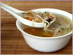Суп по-пекински по версии кулинарного шпиона OvimU