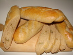 Хлеб на французский мотив