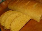 хлеб  с кукурузной мукой