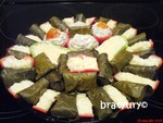 Новогодняя холодная закуска по рецепту Надежды Чепрага - национальное блюдо «Три молдована»