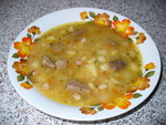 Чечевичный суп ( мой вариант )