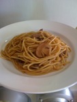 ещё один вариант спагетти по-китайски