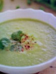 гороховый суп-пюре