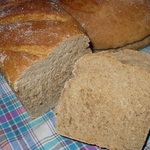 Хлеб Псевдобородинский (домашний)