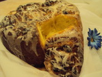 Коричные булочки с крем-чизом (Cream Cheese Cinnamon Rolls)