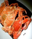 Boiled Crabs или Варёные крабы по китайски