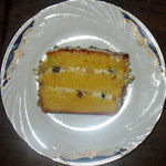 Творожный пирог по сицилийски