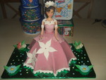 торт Принцесса