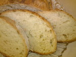 Апульский хлеб с уксусом