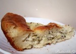 Пирог-суфле  с зеленью