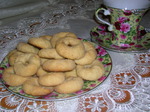 Торчетти из Сан-Винсента ( или быстрое итальянское печенье)
