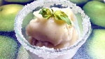 «заМОРОЖЕНОЕ» с лаймом и базиликом (СОРБЕ) Лёгкий десерт к празднику!