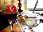 десерт: Привет из Турции :-)