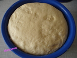 Постное тесто для пирожков и булочек