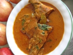 Fish curry (рыбный)