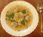 Суп по жидовски (старинный рецепт)