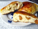 Назуки. Сладкий хлеб
