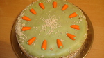 Морковный тортик 