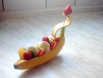 Банановая лодочка 2