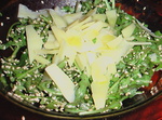 Салат из рукколы
