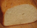 Хлеб в ХП с сыром и кунжутом