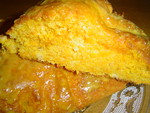 Mohrenkuchen-Морковный бисквитик