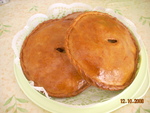 Ленивый курник
