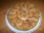 Пироги из бездрожжевого сдобного теста (с мясом и с яблоками)