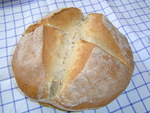 Йогуртовый хлеб-Joghurtbrot