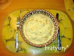 Салат сытный сырный с ананасами и клипом Би-2 - Полковнику Никто Не Пишет - в бесплатном приложении