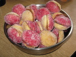 печенье ''персики