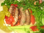 Армянские  колбаски 