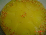Pineapple upside down cake (
