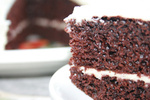 Devil's food cake