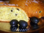 прованский хлеб с маслинами