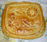 Капустник (традиционный пирог)