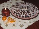 Морковный пирог(кекс)