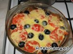 Запеканка из куриного фарша 