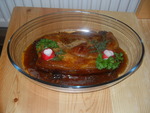 Свиной братен (Schweinebraten)