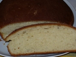 Обыкновенный белый хлеб
