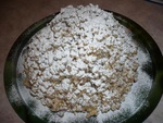 Торт «Муравейник под снегом»