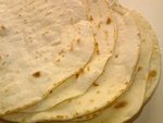 Тортилья,тортийя-мексиканский хлеб(домашний)