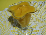 Апельсиново - лимонный курд