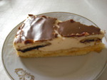 Jaffa Cake Torte