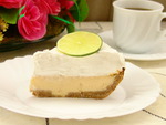 Лаймовый пирог (Key Lime Pie)